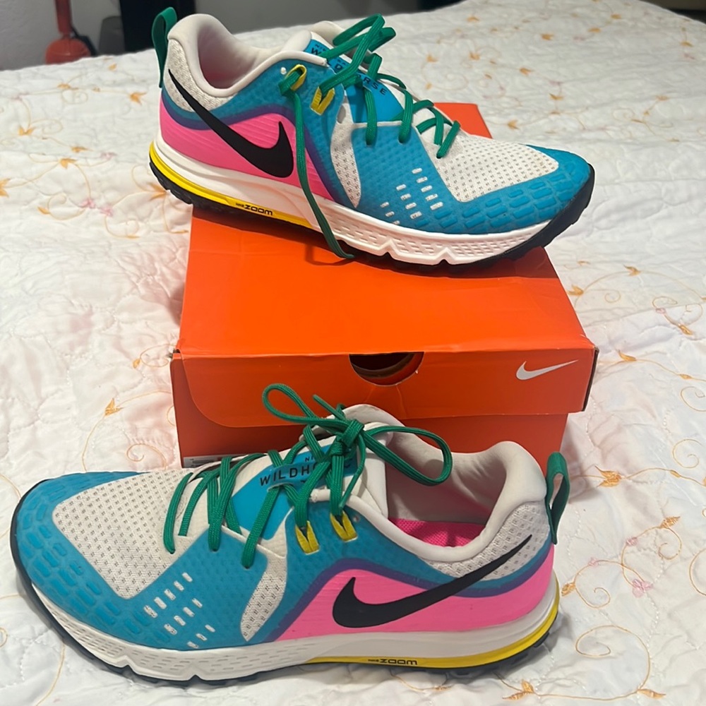Nike air zoom wildhorse 5
